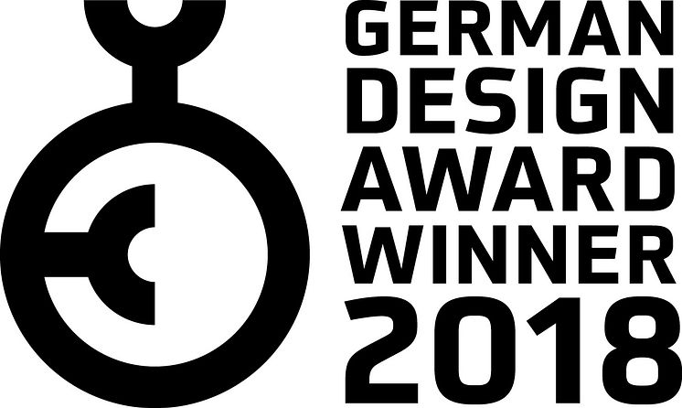 German Design Award Winner 2018 1C