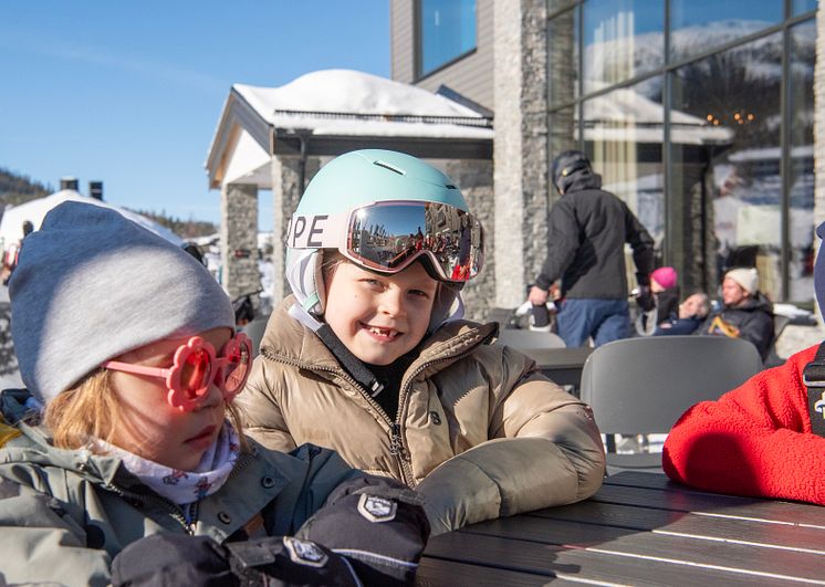Stöten i Sälen - Stötens premiumboende Ski Lodge Soltoget 2425