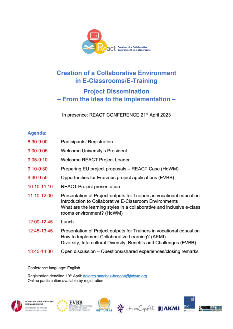 React final conference_agenda.pdf