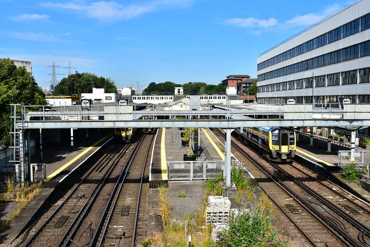 ONE WEEK TO GO: Major engineering work across the south coast to impact services in Southampton, Portsmouth and Bournemouth during the Easter holidays