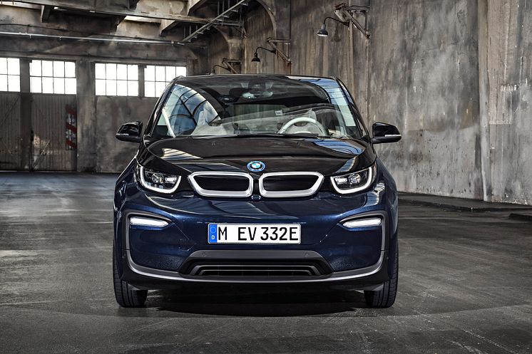 Nya BMW i3