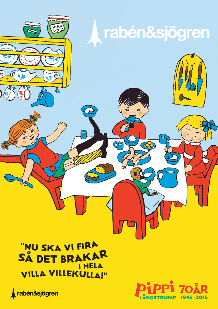 Pressmaterial Pippi 70