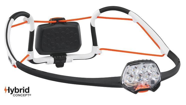 Petzl IKO core - snett framifrån