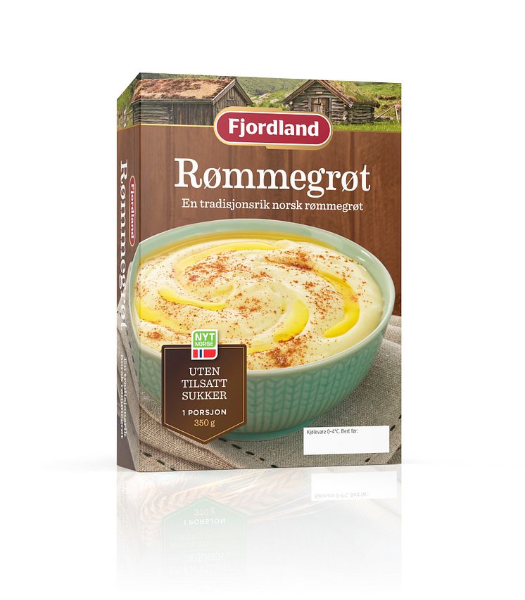 Rømmegrøt