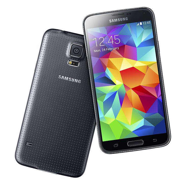 Galaxy S5 Charcoal