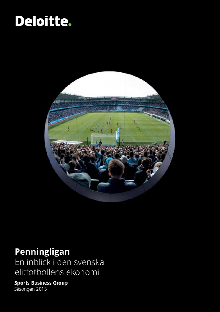 Penningligan – säsongen 2015