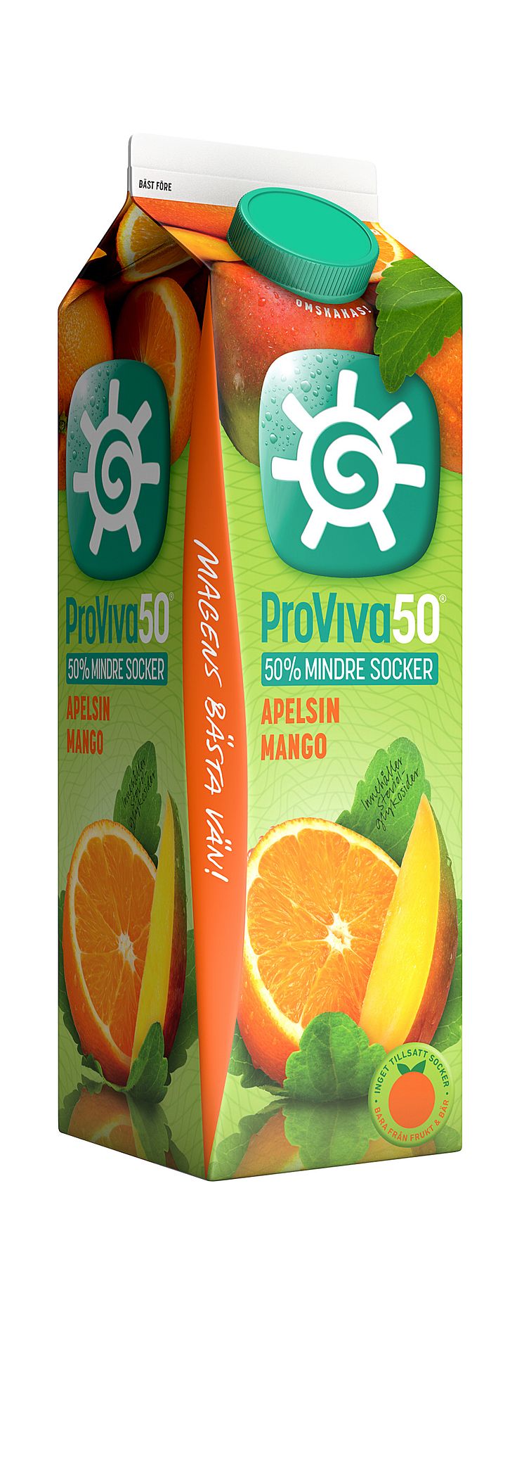 ProViva50 ApelsinMango