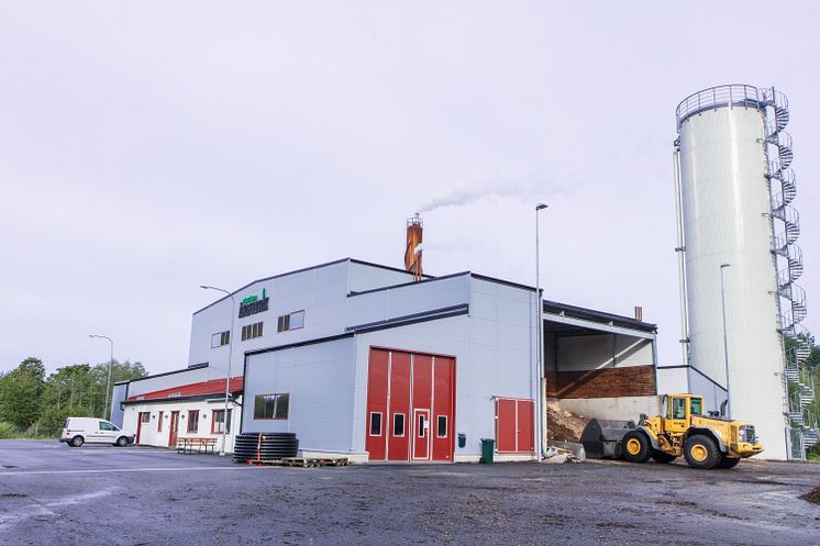 Vårgårda Ångfabrik