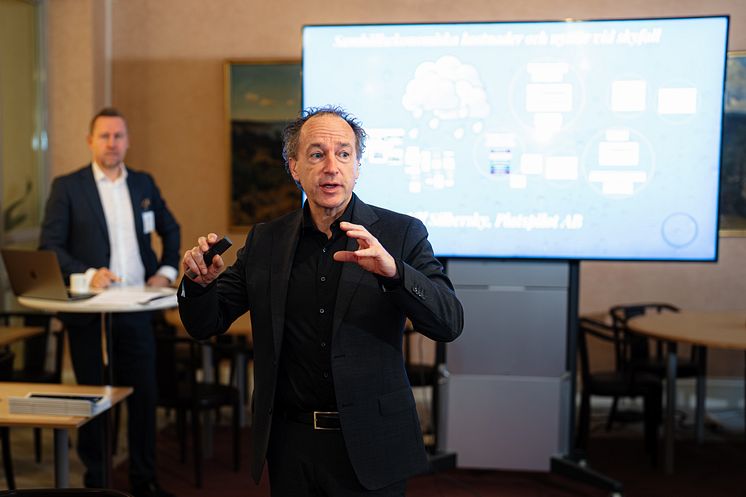 Riksdagsseminarium, Ulf Silbersky