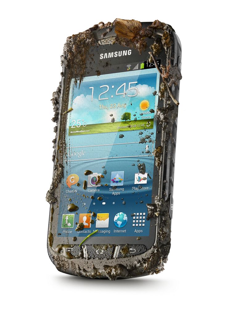 Galaxy Xcover II