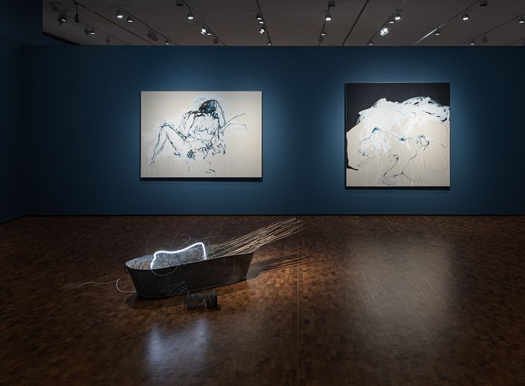 Tracey Emin: The Loneliness of the Soul / Sjelens ensomhet