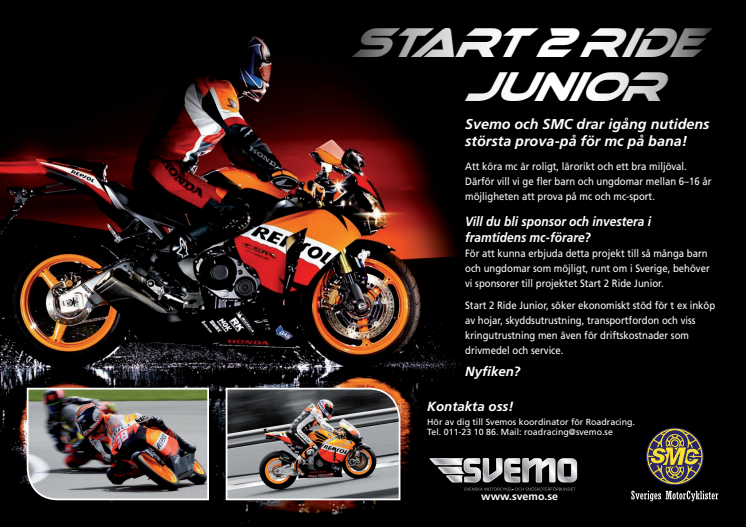 Start 2 Ride Junior