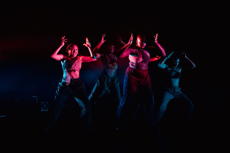 The Barefoot Diva / Company Nicolas Huchard