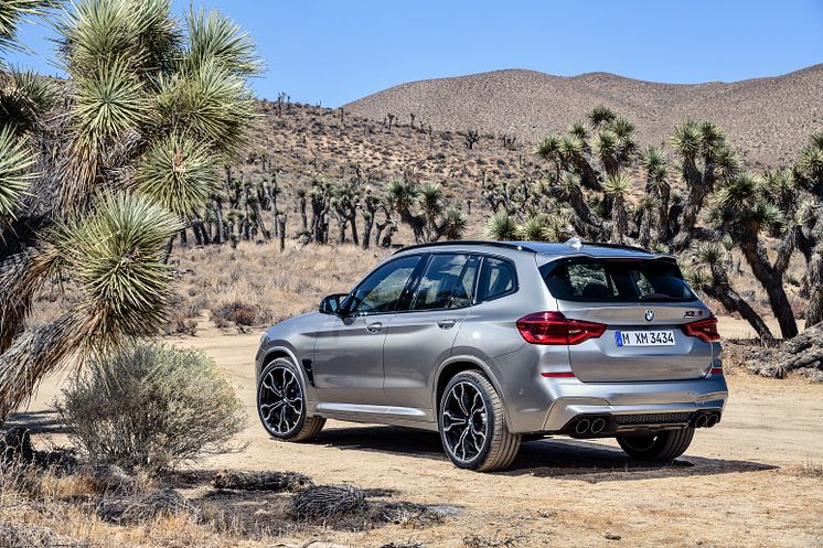 BMW X3 M Competition