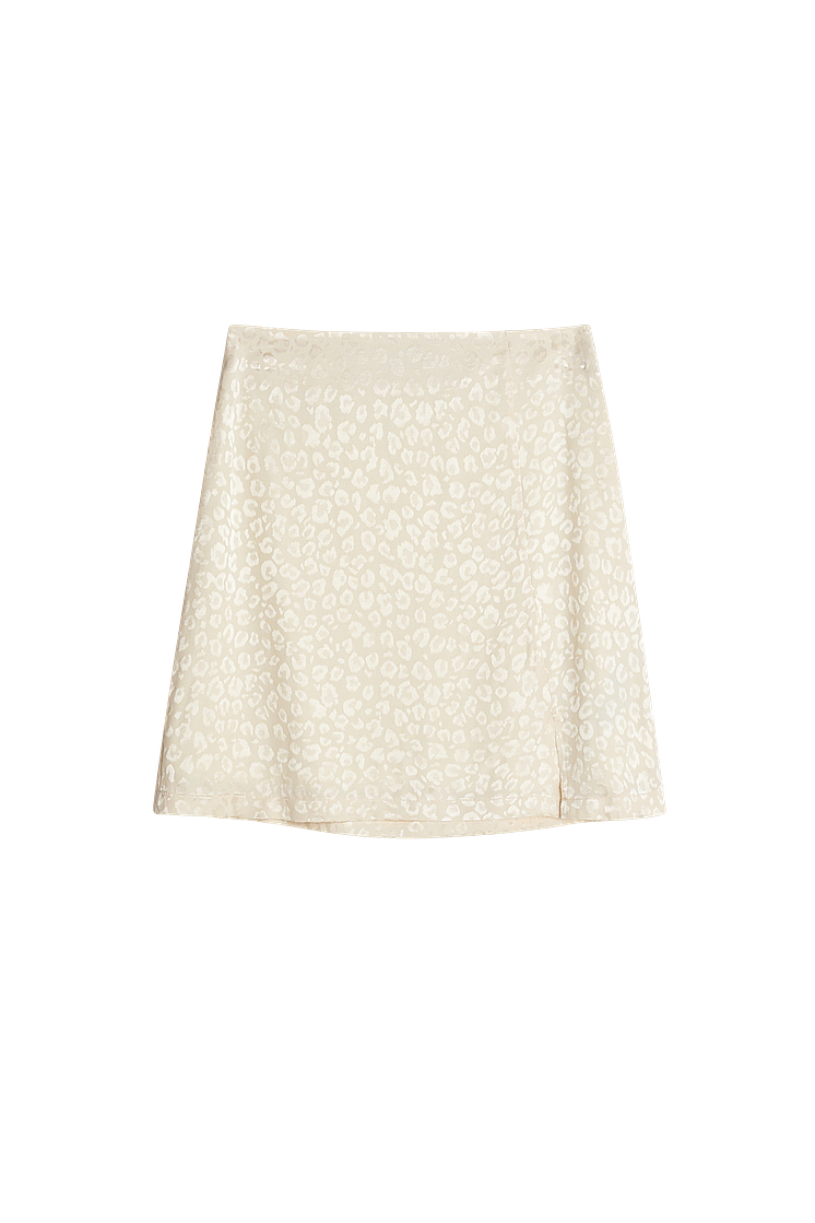 Smilla mini skirt 