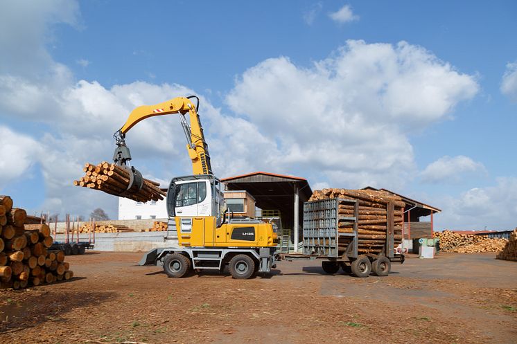 Liebherr LH35M