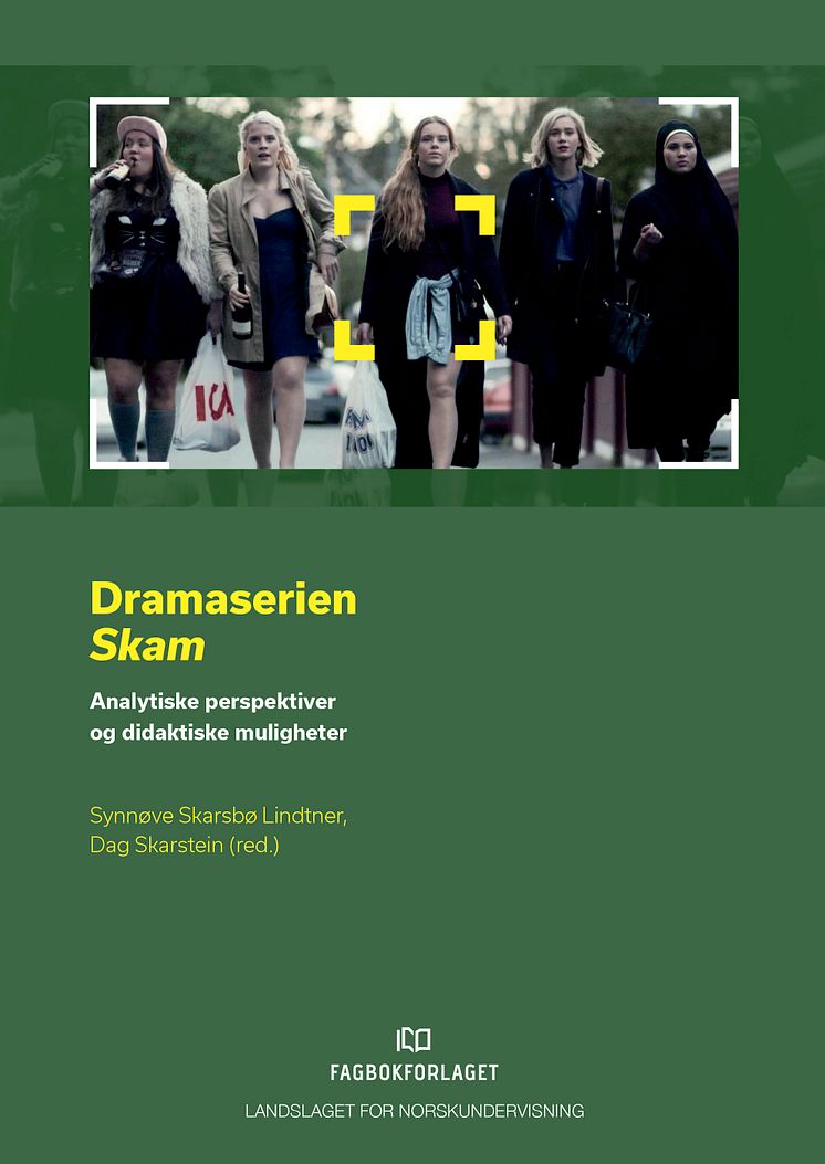 Forside Dramaserien Skam