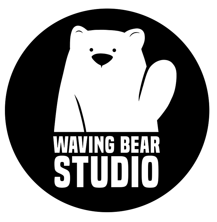 Waving Bear Logo Circle.png