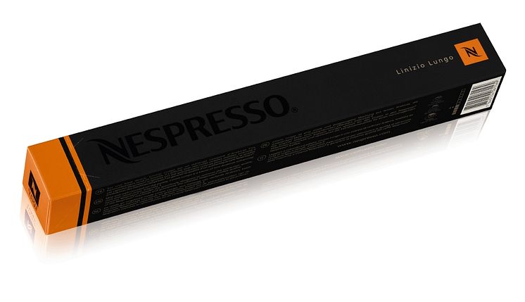 Nespresso Linizio Lungo