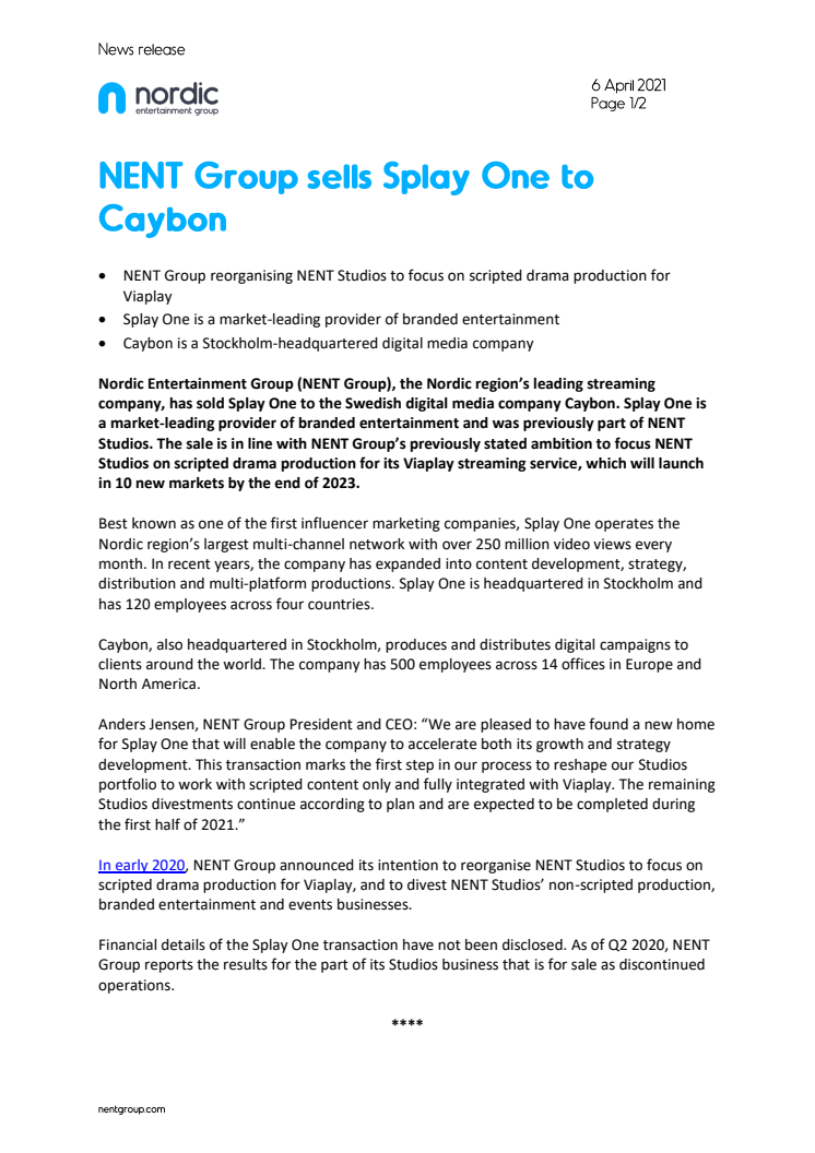 NENT Group PR_Splay One Caybon_6 April_ENG.pdf