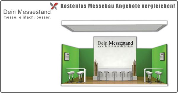 Messestand - individueller Messebau