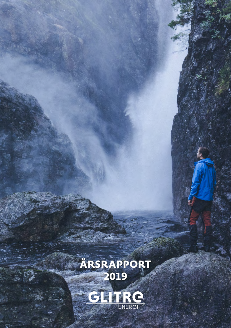 Glitre Energi årsrapport 2019 