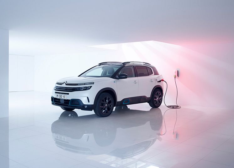 Citroën C5 Aircross PHEV