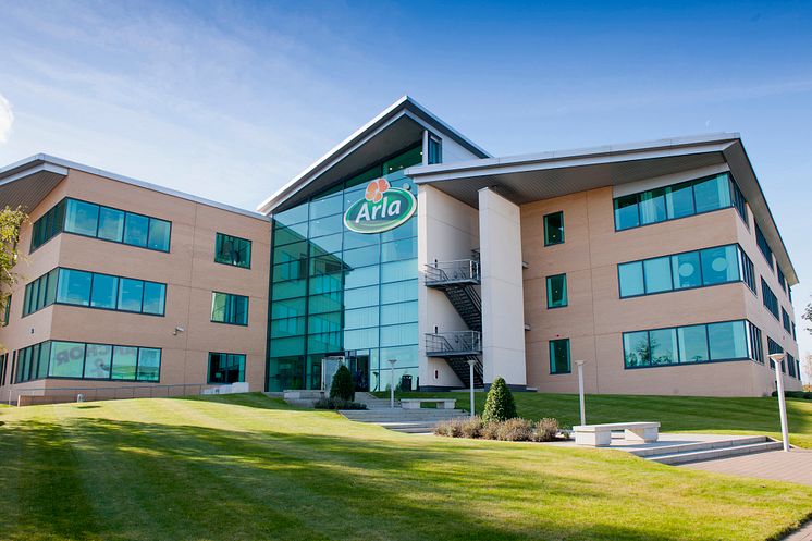 Arla Foods UK hovedkvarter i Leeds