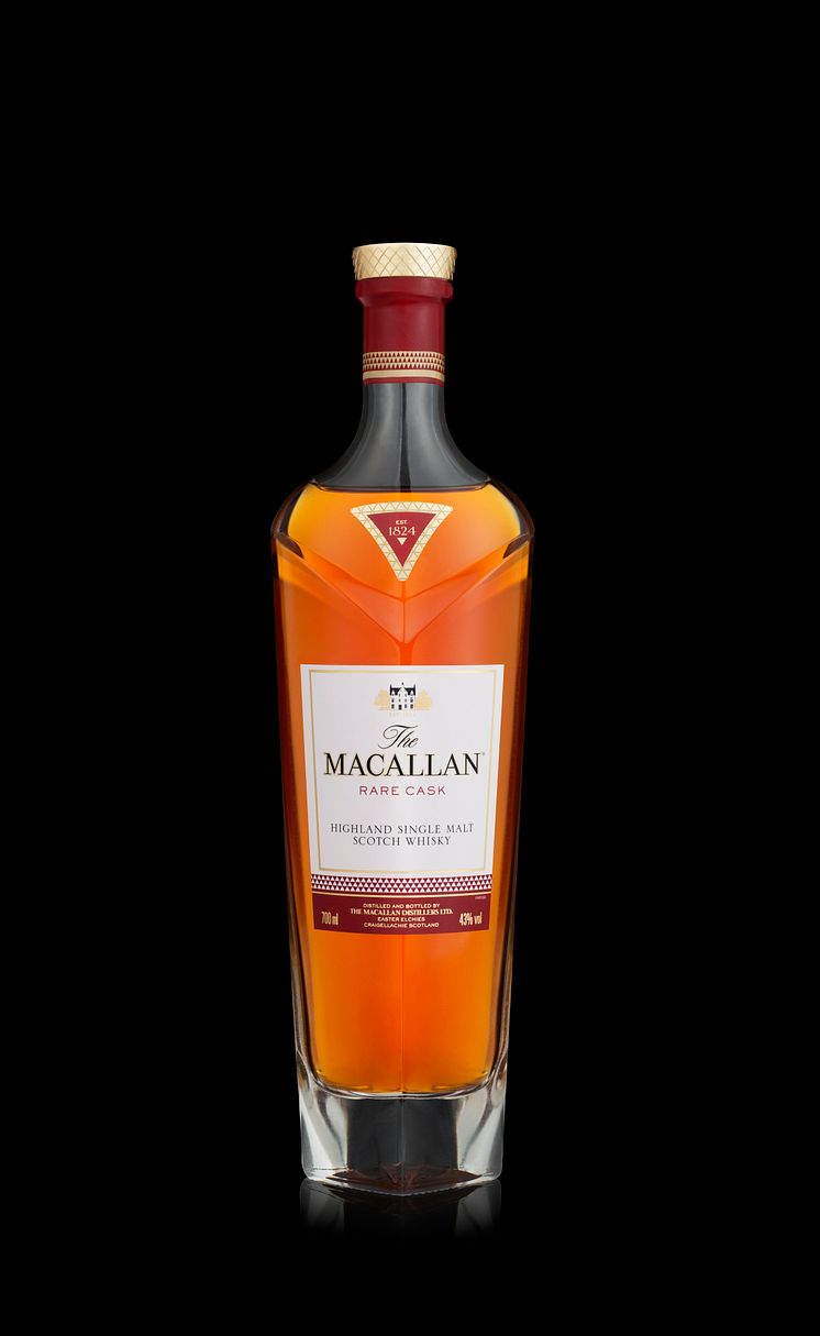 The Macallan Rare Cask Black