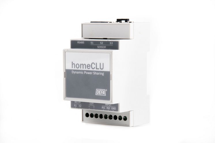 homeCLU