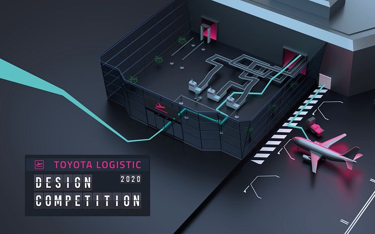 Toyota Logistic Design Competition 2020