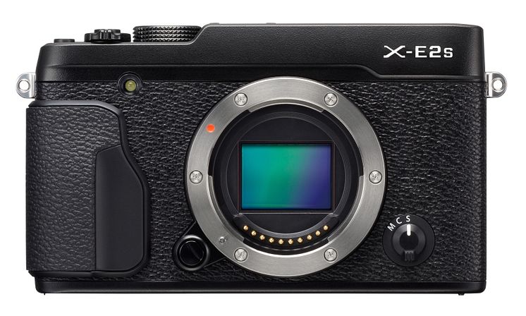 X-E2S black front