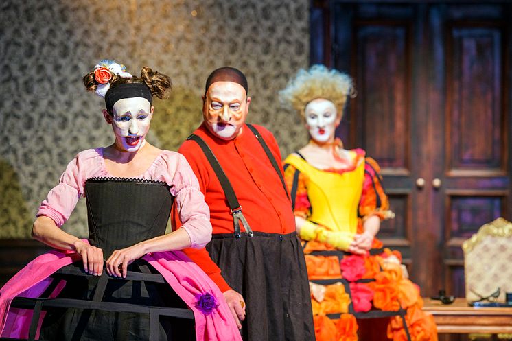 Teater Västernorrlands TARTUFFE