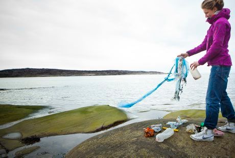 Tipsa EU-kommissionen om bästa sättet att minska marint skräp