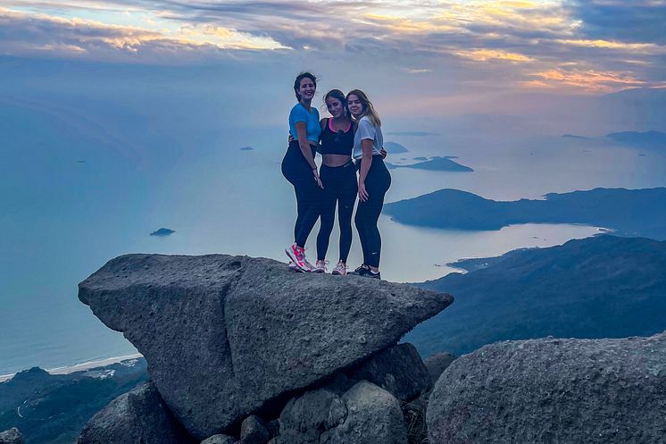 Sunset peak, Hongkong