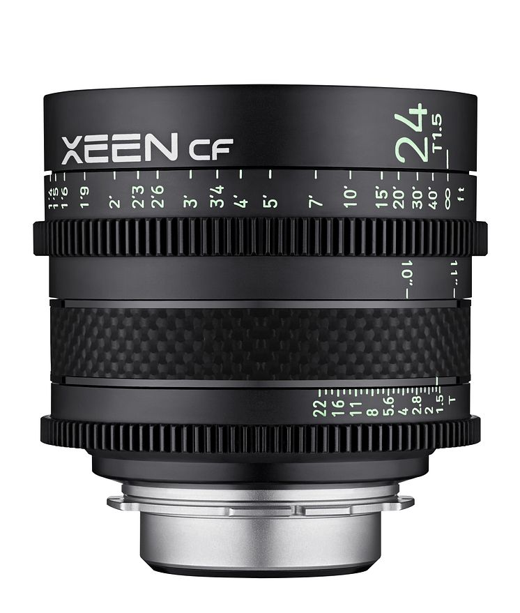 XEEN CF 24mm Front