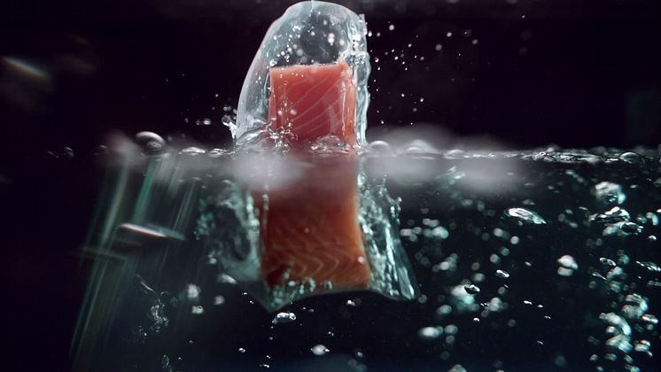Laks sous vide