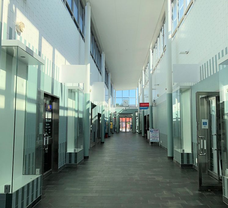 HC interiör