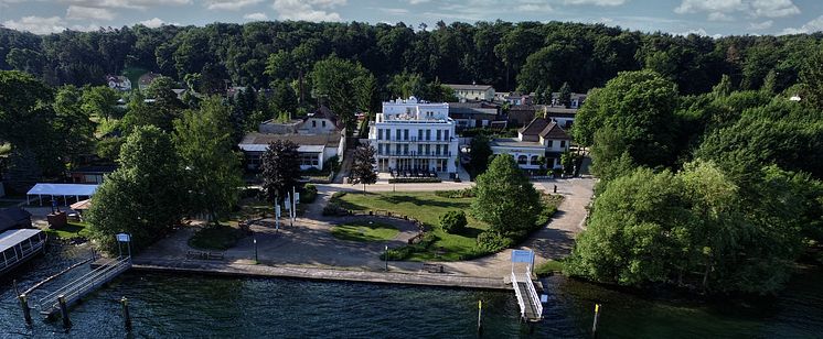 Das Fontane- Hotel am Werbellinsee