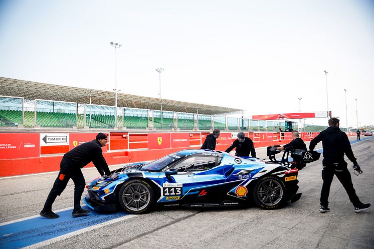 Formula Racing