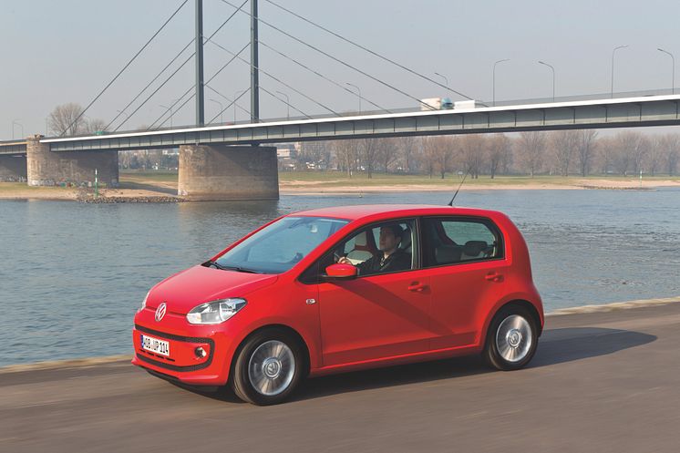 Volkswagen up!