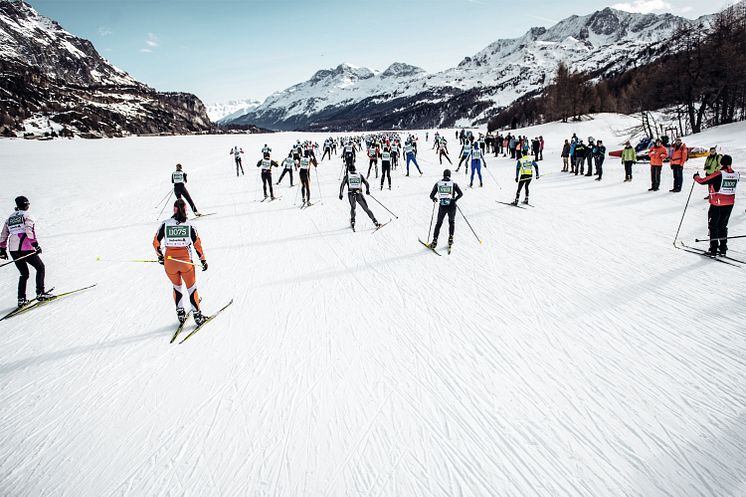 Engadin Skimarathon