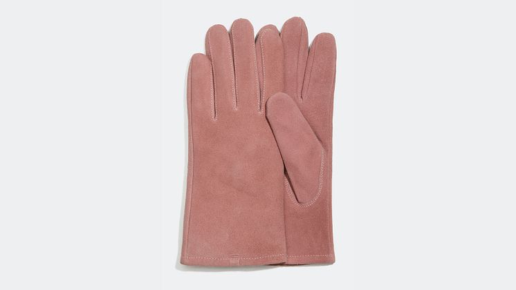 Leather gloves - 19.99 €