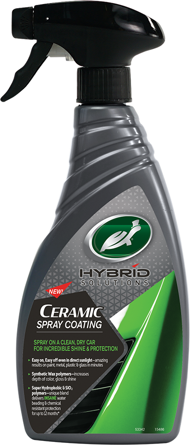 TURTLE WAX HYBRID SOLUTIONS SPRAY COATING 500 ml 2274