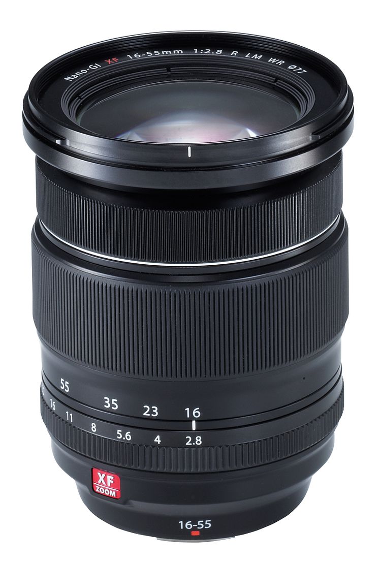 FUJINON XF16-55mmF2.8 R LM WR