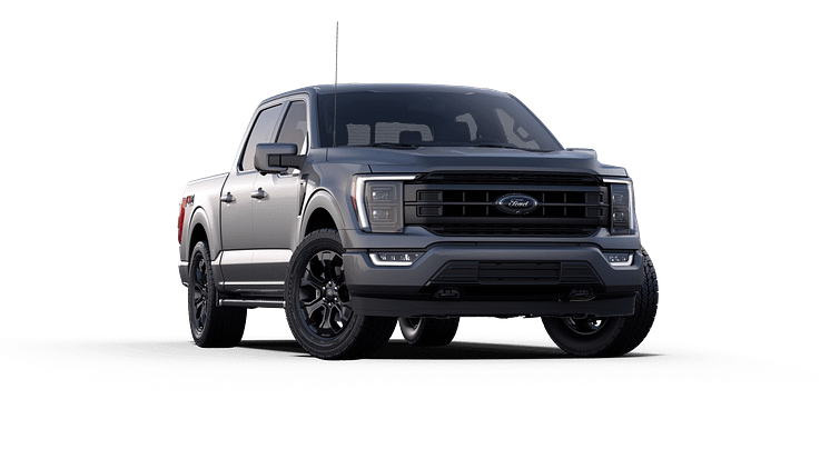 F-150 Lariat Black Edition