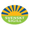 Svenskt Sigill logga