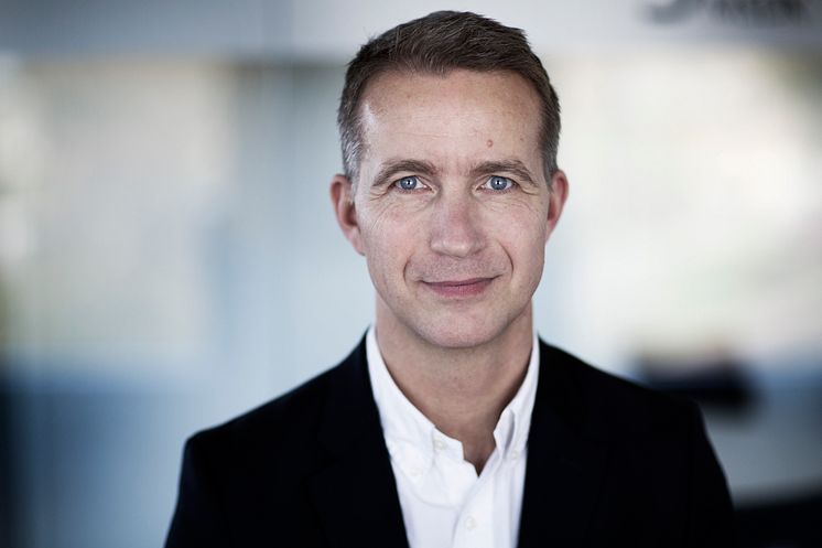 Jakob Jakob Kvist-Sørensen, Administrerende Direktør