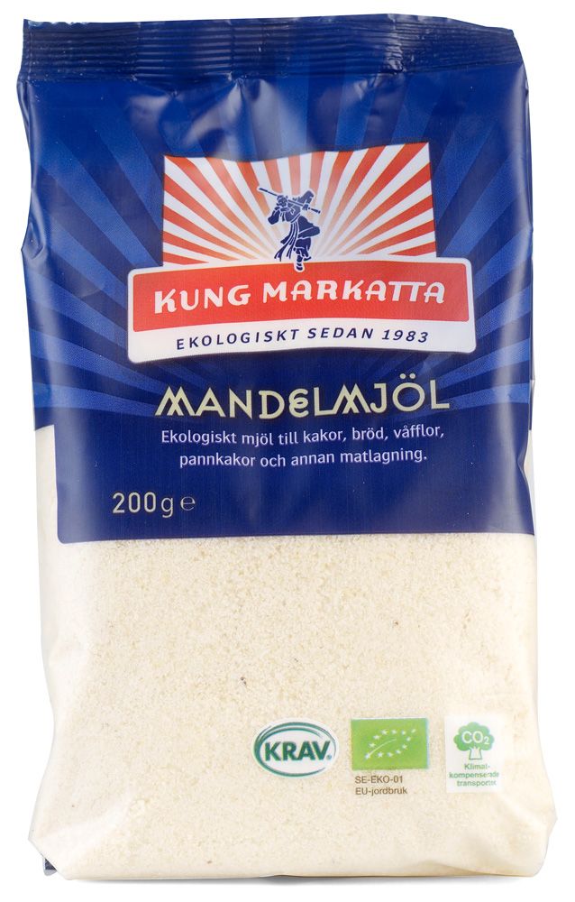 Mandelmjöl