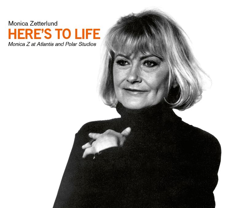 Monica Z HeresToLife cover